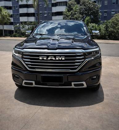 RAM RAMPAGE 2.0 TURBO DIESEL LARAMIE 4X4 AUTOMÁTICO RAM RAMPAGE 2.0 TURBO DIESEL LARAMIE 4X4 AUTOMÁTICO